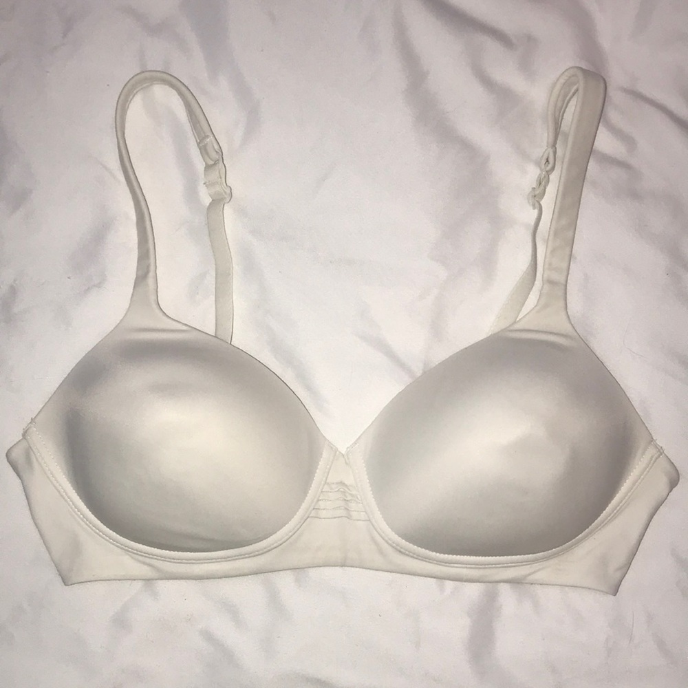 Barely There Bra